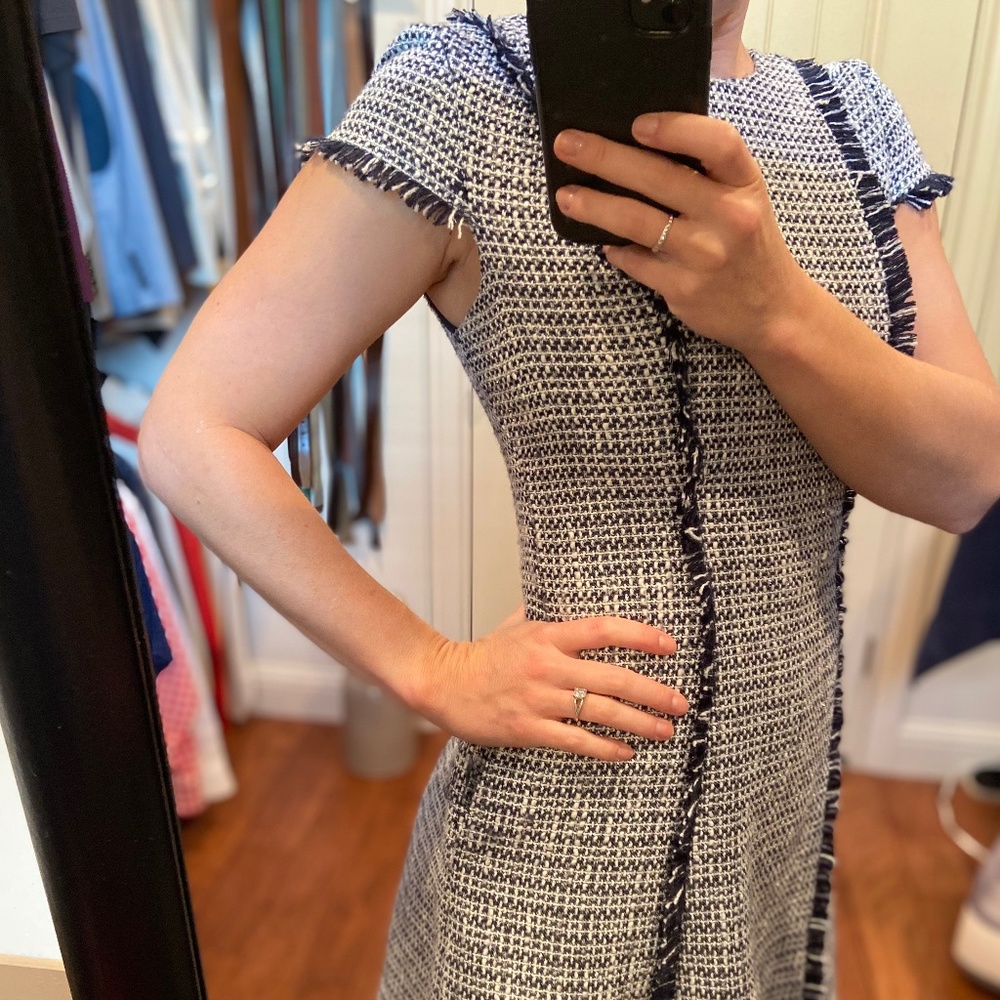 Eliza J Dress Size 2